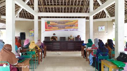 BIMTEK KADER POSYANDU TAHUN 2020